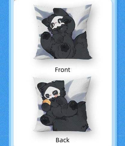 Changed Puro Plush Body Pillow Set, Dual - Sided Prints - TOY - PLU - 150715 - Changed - 42shops