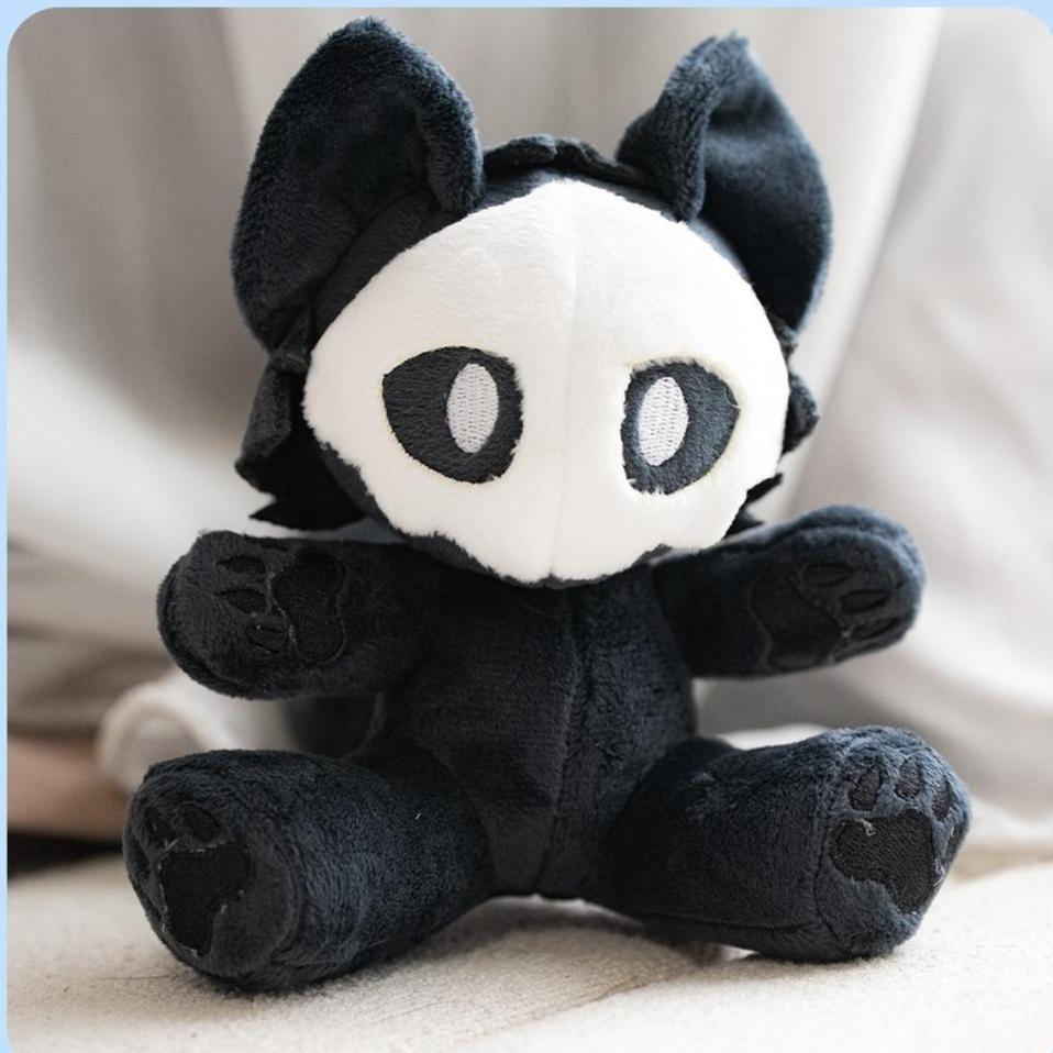 Mini Changed Puro Plush Doll, Fixed Mask 43777:785686
