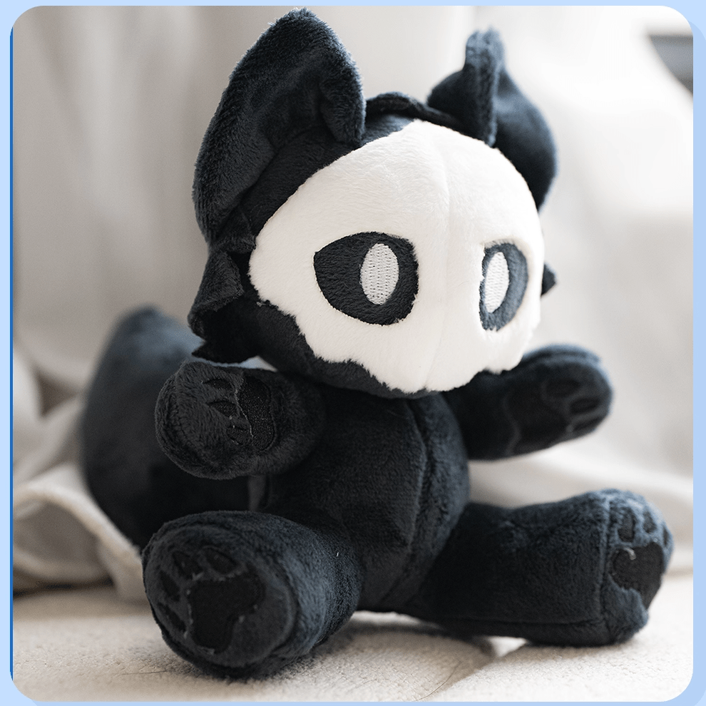 Mini Changed Puro Plush Doll, Fixed Mask 43777:785682