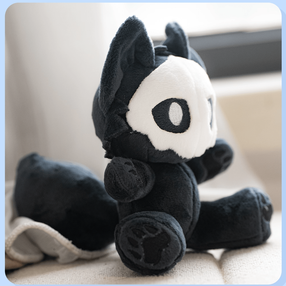 Mini Changed Puro Plush Doll, Fixed Mask 43777:785684