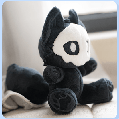 Mini Changed Puro Plush Doll, Fixed Mask 43777:785684