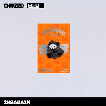 Changed Puro Shark Enamel Metal Badge - TOY - ACC - 94601 - Changed - 42shops