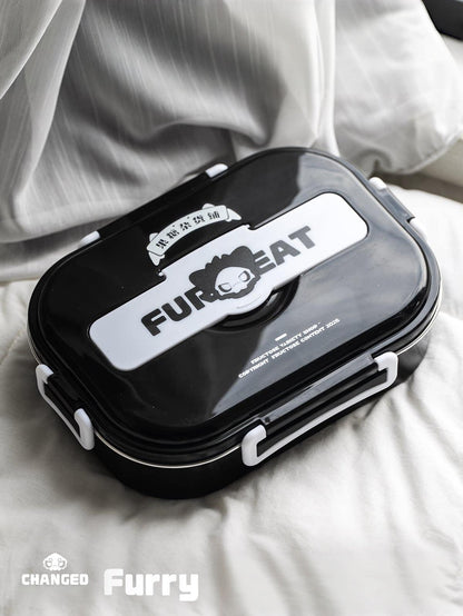 Changed Puro x Fructose 1500ml Bento Box, Two Styles - TOY-ACC-1006E02 - Fructose Variety Shop - 42shops