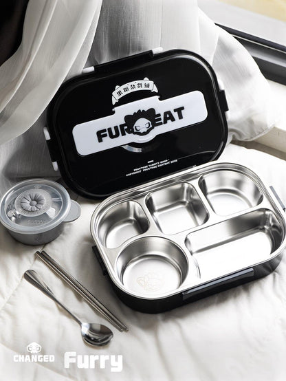 Changed Puro x Fructose 1500ml Bento Box, Two Styles - TOY-ACC-1006E02 - Fructose Variety Shop - 42shops