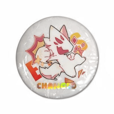 Changed SP Double Flash Badge,Multiple Characters - TOY-ACC-1004E01 - CHANGED - 42shops