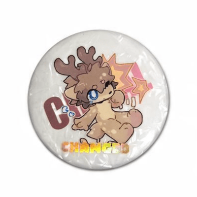 Changed SP Double Flash Badge,Multiple Characters - TOY-ACC-1004E08 - CHANGED - 42shops