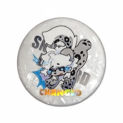 Changed SP Double Flash Badge,Multiple Characters - TOY-ACC-1004E02 - CHANGED - 42shops