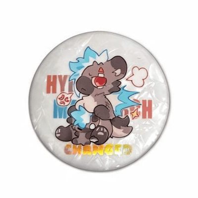 Changed SP Double Flash Badge,Multiple Characters - TOY-ACC-1004E06 - CHANGED - 42shops