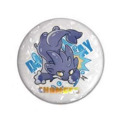 Changed SP Double Flash Badge,Multiple Characters - TOY-ACC-1004E05 - CHANGED - 42shops