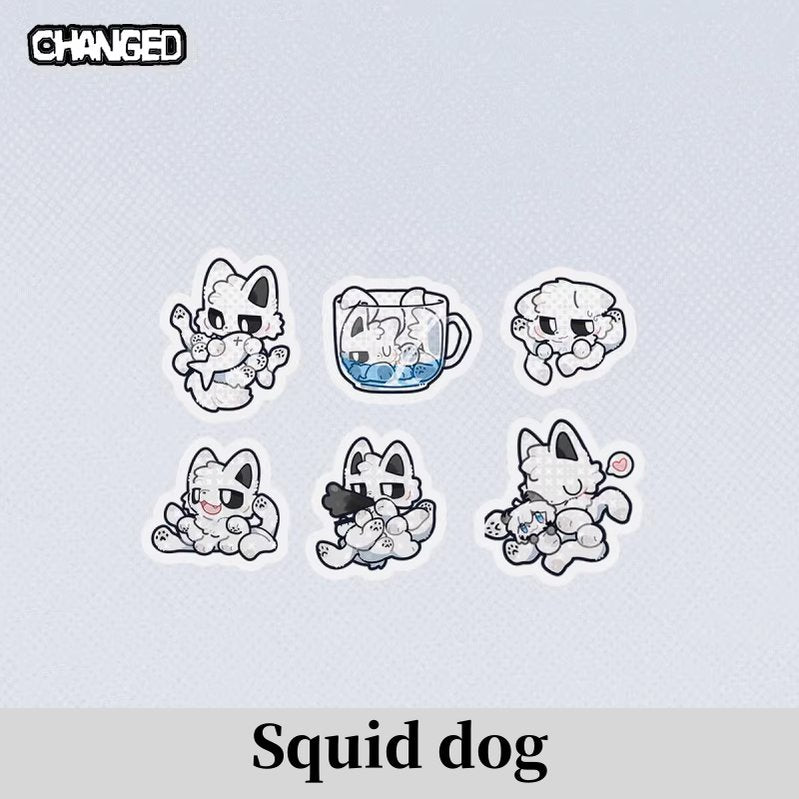 Changed Plush & Merch – Page 2 – 42shops