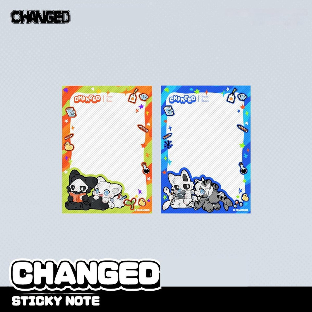 Changed Plush & Merch – Page 3 – 42shops