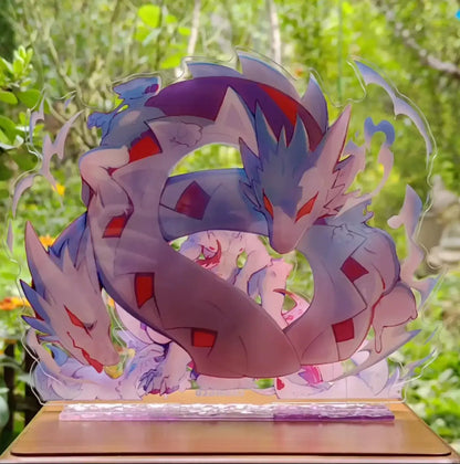 Changed Tail Weimu Acrylic Standee, Multi-insert Base 45894:867241