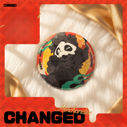 Chinese New Year Changed Merch Set, Puro, Colin, and Shark 44667:817869