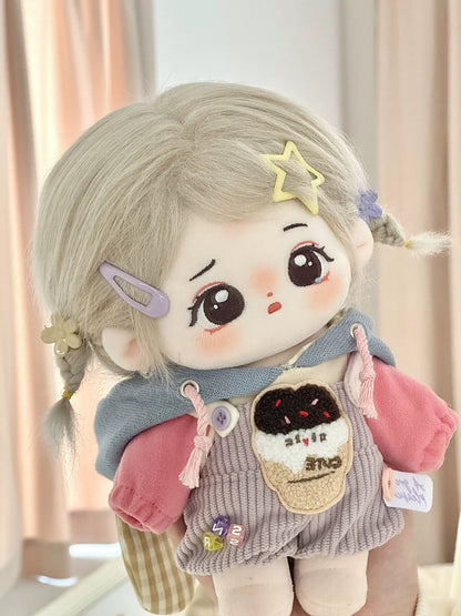 Cocoro Space Monster 20 cm Cotton Doll Clothes Jumpsuit - TOY-ACC-79001 - Uchuuu Store - 42shops