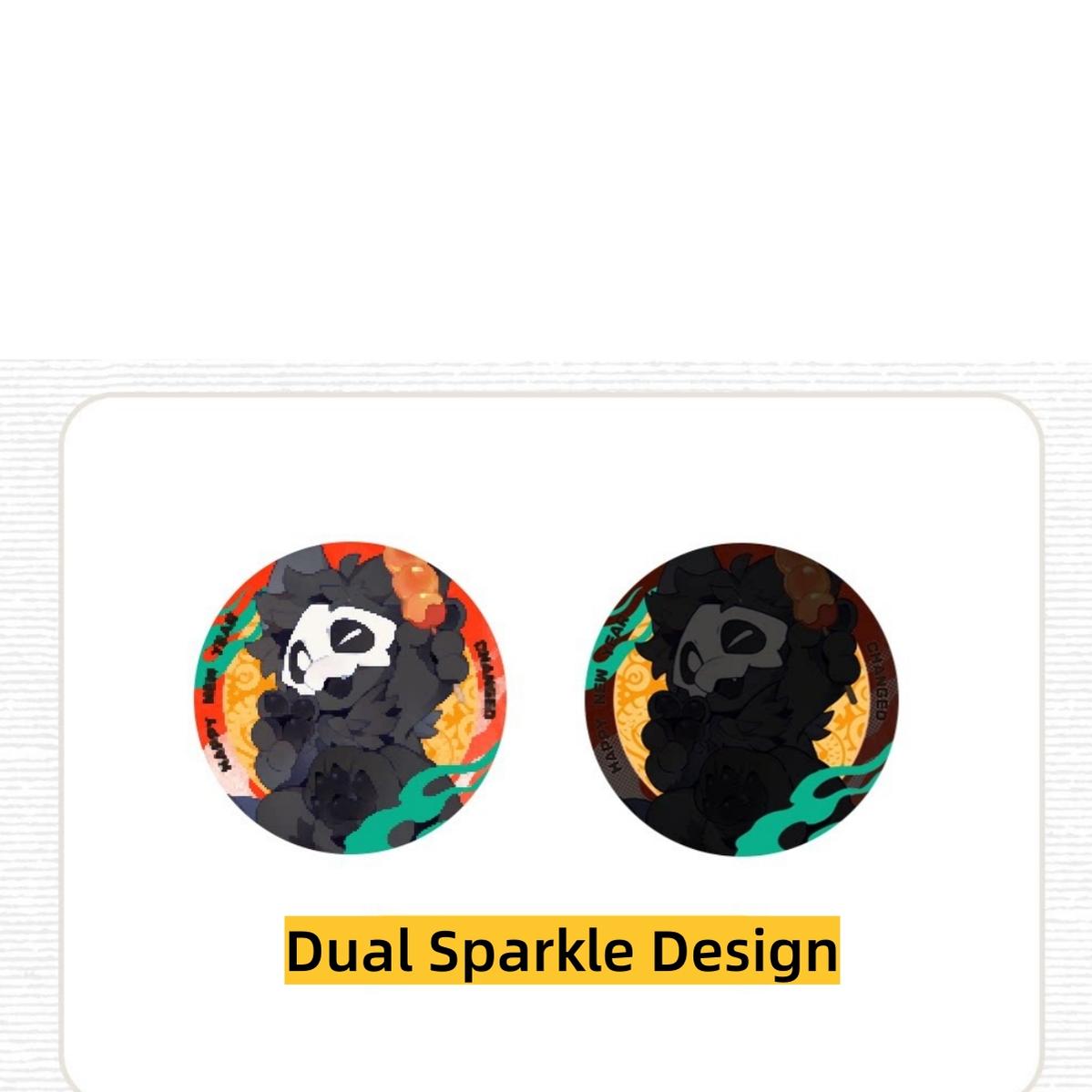 Chinese New Year Changed Merch Set, Puro, Colin, and Shark 44667:817858