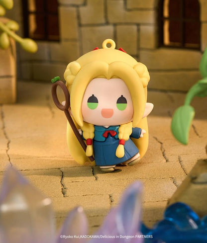 Dungeon Meshi Official Keychain, Detachable Pendant - TOY-ACC-97801 - MiniDoll - 42shops