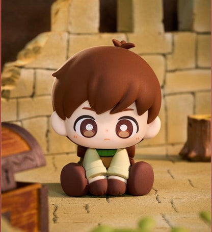 Dungeon Meshi Official Mystery Box, Cute PVC Standee - TOY-ACC-97601 - MiniDoll - 42shops
