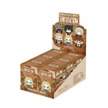 Dungeon Meshi Official Mystery Box, Cute PVC Standee - TOY-ACC-97602 - MiniDoll - 42shops