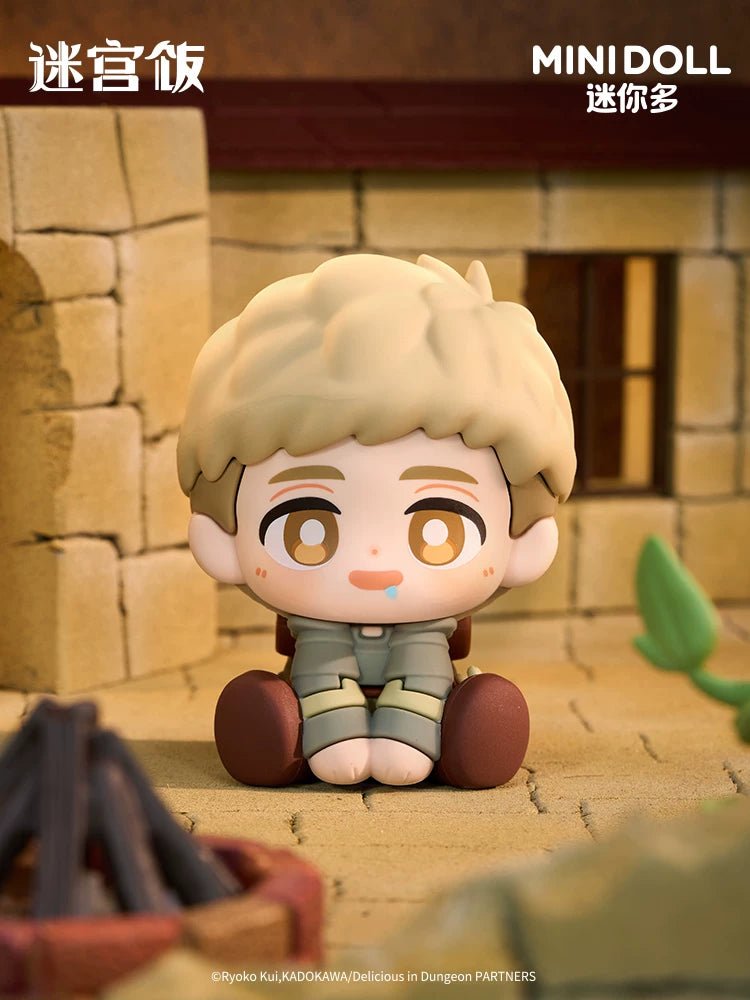 Dungeon Meshi Official Mystery Box, Cute PVC Standee - TOY-ACC-97601 - MiniDoll - 42shops