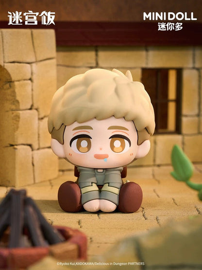 Dungeon Meshi Official Mystery Box, Cute PVC Standee - TOY-ACC-97601 - MiniDoll - 42shops