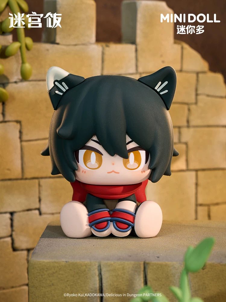 Dungeon Meshi Official Mystery Box, Cute PVC Standee - TOY-ACC-97601 - MiniDoll - 42shops