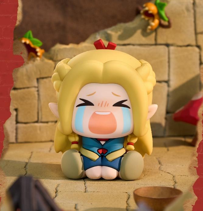 Dungeon Meshi Official Mystery Box, Cute PVC Standee - TOY-ACC-97601 - MiniDoll - 42shops