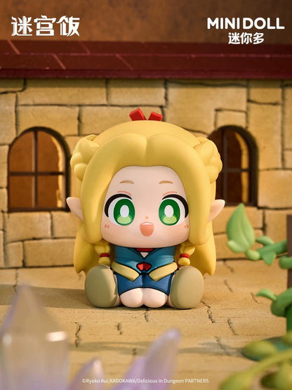 Dungeon Meshi Official Mystery Box, Cute PVC Standee - TOY-ACC-97601 - MiniDoll - 42shops