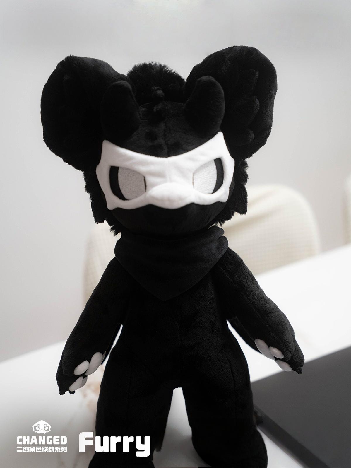 Changed Puro IP Collaboration Large Cotton Doll 43914:789130