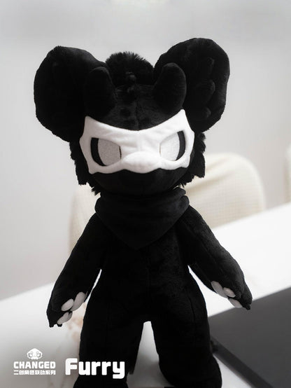 Changed Puro IP Collaboration Large Cotton Doll 43914:789130