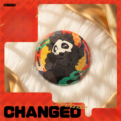 Chinese New Year Changed Merch Set, Puro, Colin, and Shark 44667:817869