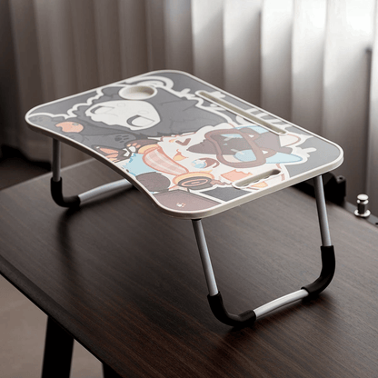 Foldable Bed Desk, Changed Puro & Fructose Collab - TOY-ACC-980E01 - Fructose Variety Shop - 42shops