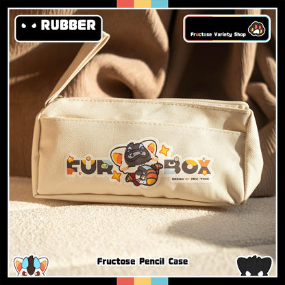 Fructose Variety Shop Pencil Case, Large Capacity 44581:813752