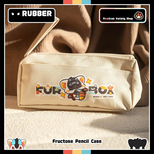 Fructose Variety Shop Pencil Case, Large Capacity 44581:813752