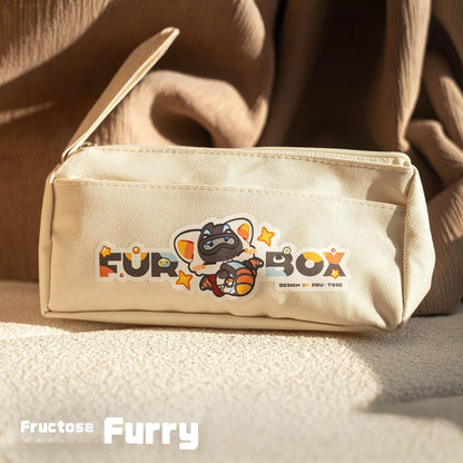 Fructose Variety Shop Pencil Case, Large Capacity 44581:813748