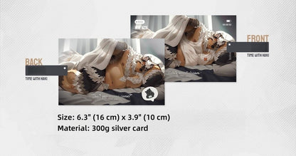 Furry-Themed Merch by BOOG, Time With Haki Winter Special 44580:813539