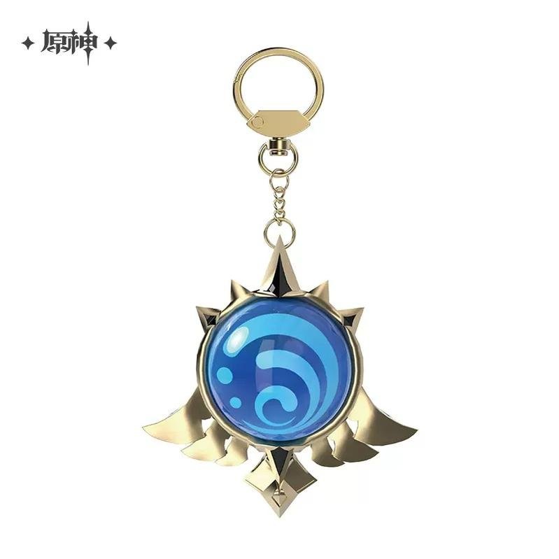 Genshin Impact 2023 Reunion God's Eye Keychains - TOY - ACC - 64106 - GENSHIN IMPACT - 42shops