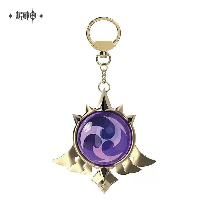 Genshin Impact 2023 Reunion God's Eye Keychains - TOY - ACC - 64107 - GENSHIN IMPACT - 42shops