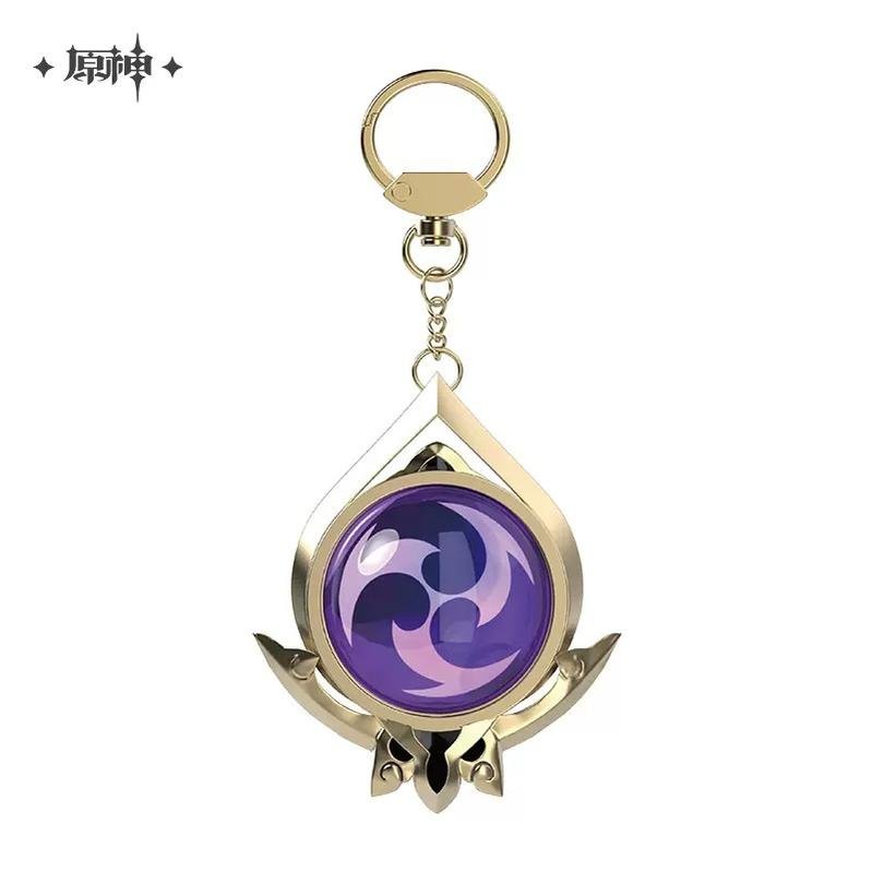 Genshin Impact 2023 Reunion God's Eye Keychains - TOY - ACC - 64126 - GENSHIN IMPACT - 42shops