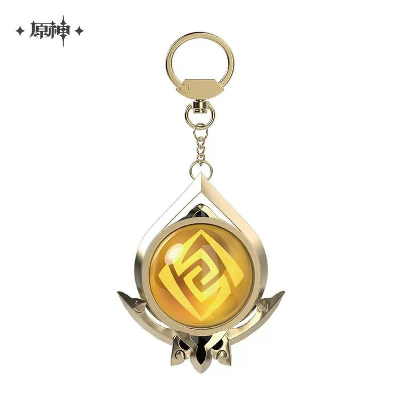 Genshin Impact 2023 Reunion God's Eye Keychains - TOY - ACC - 64128 - GENSHIN IMPACT - 42shops