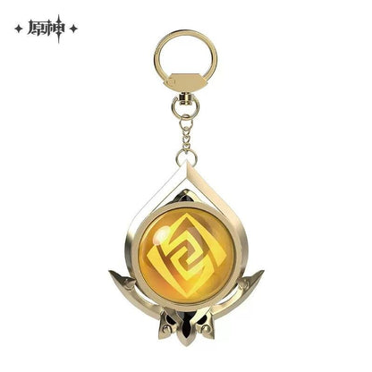 Genshin Impact 2023 Reunion God's Eye Keychains - TOY - ACC - 64128 - GENSHIN IMPACT - 42shops