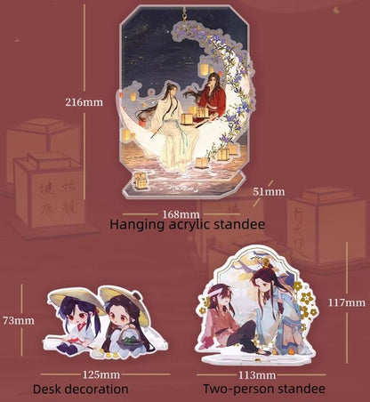 Heaven Official's Blessing Animated Scenery Series Standee 35722:513473