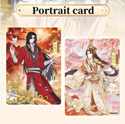 Heaven Official's Blessing Animation Collectible Cards 39380:663681