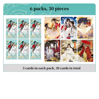 Heaven Official's Blessing Animation Collectible Cards (Card) 39380:663707