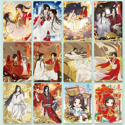 Heaven Official's Blessing Animation Collectible Cards 39380:663657