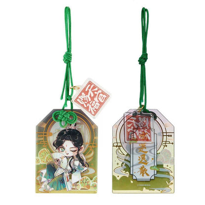 Heaven Official's Blessing Anime Acrylic Amulet Pendant - TOY-ACC-80506 - BilibiliGoods/超电文化 - 42shops