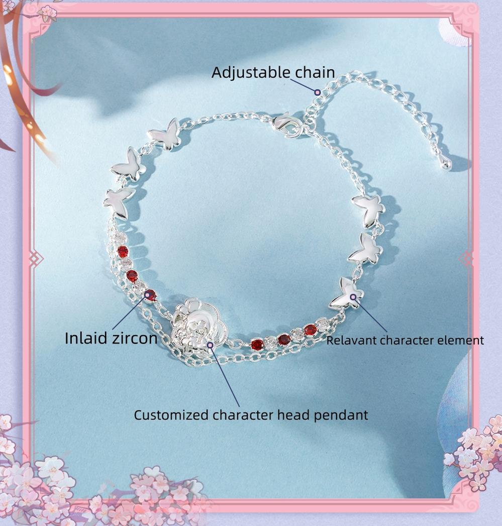 Heaven Official's Blessing Anime Mysterious Box Bracelet - TOY-ACC-80001 - MiniDoll - 42shops