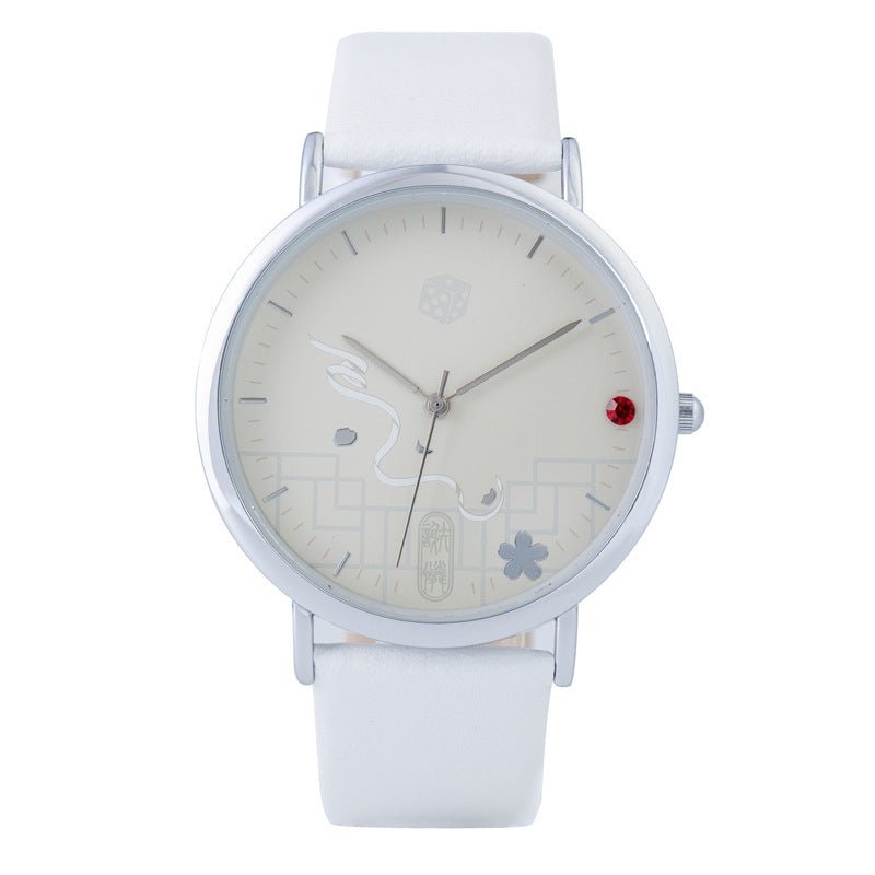 Heaven Official's Blessing Anime Peripheral Quartz Watch - TOY - ACC - 84201 - Xingyunshi - 42shops