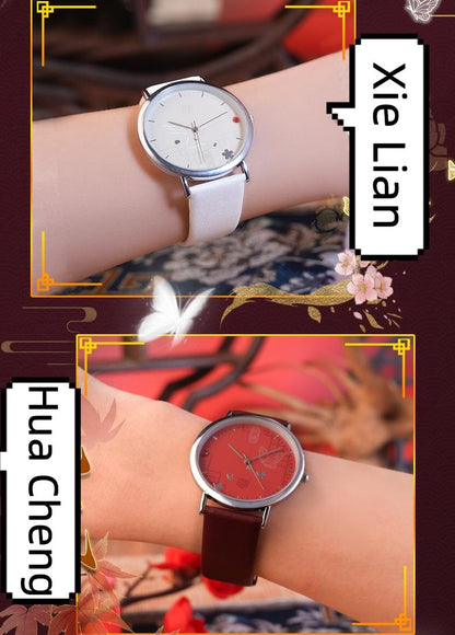 Heaven Official's Blessing Anime Peripheral Quartz Watch - TOY - ACC - 84202 - Xingyunshi - 42shops