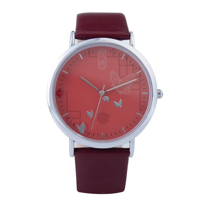 Heaven Official's Blessing Anime Peripheral Quartz Watch - TOY - ACC - 84202 - Xingyunshi - 42shops