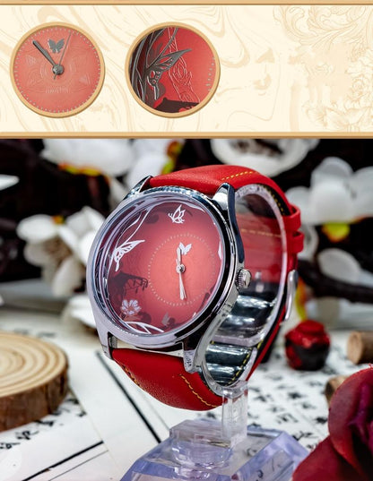 Heaven Official's Blessing Art Quartz Watch Student Watch - TOY - ACC - 84301 - Xingyunshi - 42shops